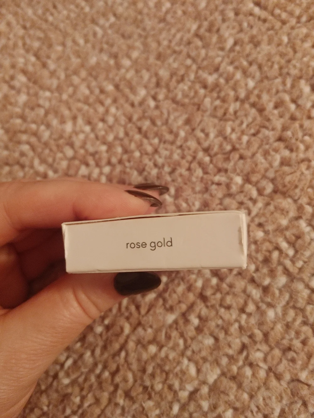 jane iredale Single Eyeshadow Compact Color Is Rose Gold